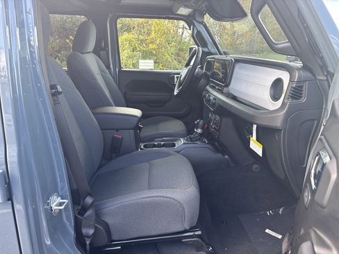 New 2026 Jeep Wrangler Willys image 9