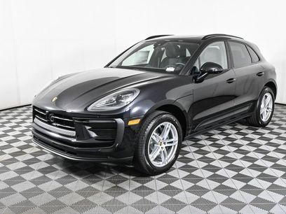 Certified 2025 Porsche Macan
