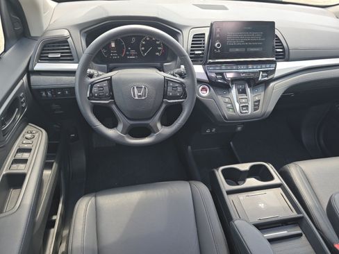 Certified 2025 Honda Odyssey EX-L image 25