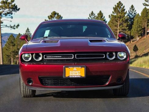Used 2020 Dodge Challenger SXT image 3