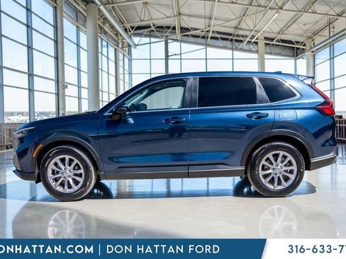 Used 2024 Honda CR-V EX image 2