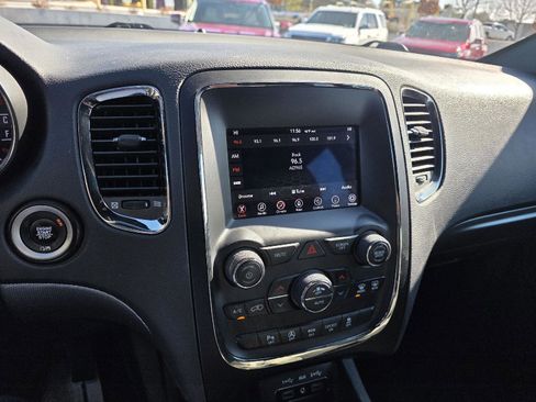 Used 2018 Dodge Durango GT w/ Trailer Tow Group IV image 17