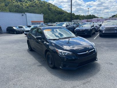 Used 2022 Subaru Impreza 2.0i