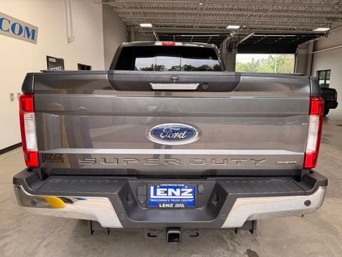 Used 2017 Ford F250 Lariat w/ Chrome Package AWD/4WD image 6