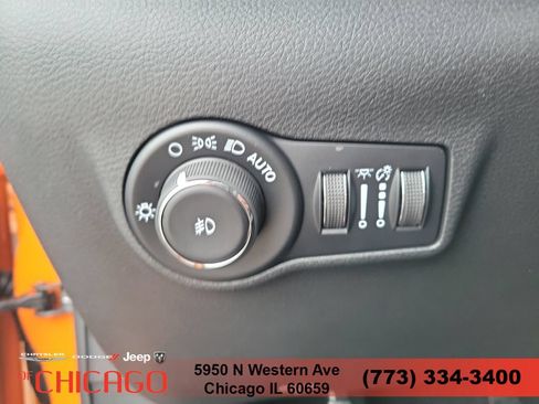 New 2026 Jeep Compass Latitude AWD/4WD image 20