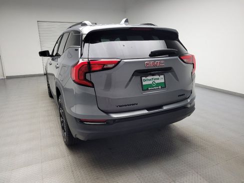 Used 2021 GMC Terrain SLT w/ Infotainment Package II AWD/4WD image 6