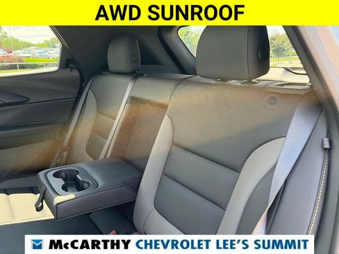 Used 2024 Chevrolet TrailBlazer ACTIV w/ Convenience Package AWD/4WD image 42