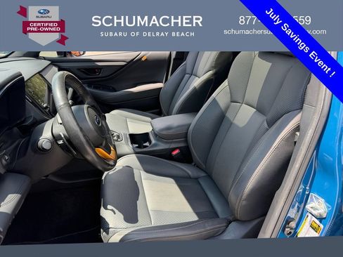 Certified 2024 Subaru Outback Wilderness AWD/4WD image 11