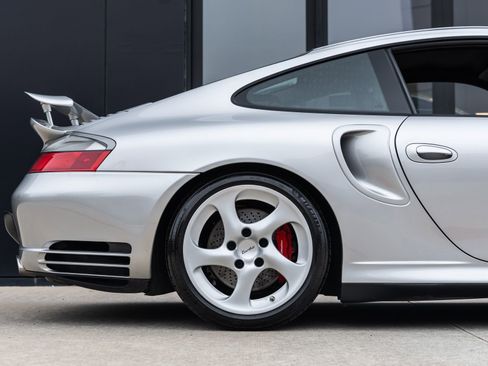 Used 2001 Porsche 911 Turbo AWD/4WD image 15