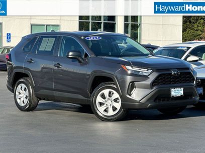 Used 2024 Toyota RAV4 LE