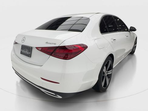 Used 2023 Mercedes-Benz C 300 4MATIC Sedan image 7
