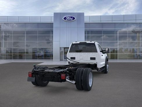 New 2026 Ford F550 2WD Regular Cab Super Duty image 10
