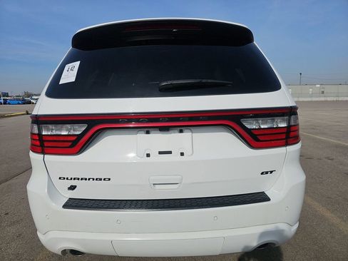 Used 2022 Dodge Durango GT image 5