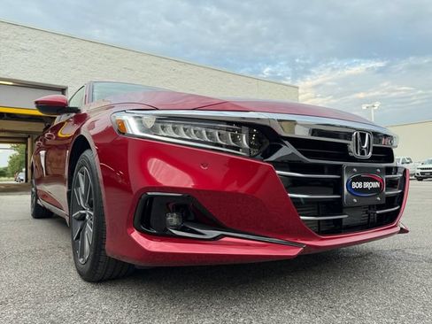Used 2021 Honda Accord EX-L image 34