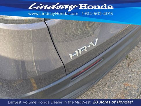 Used 2024 Honda HR-V LX image 8
