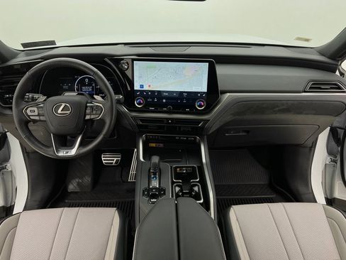 Certified 2024 Lexus TX 500h 500h F SPORT Premium image 2