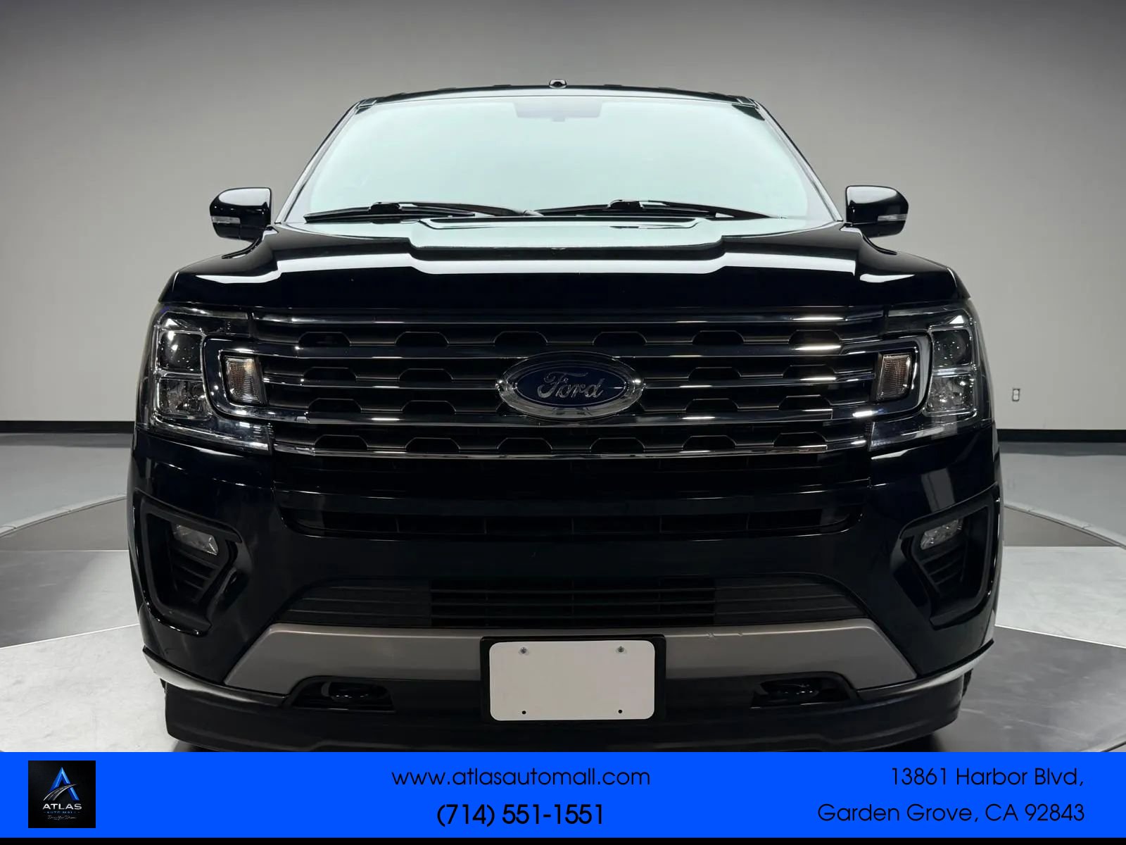 Used 2019 Ford Expedition Max XLT w/ Equipment Group 201A AWD/4WD image 3
