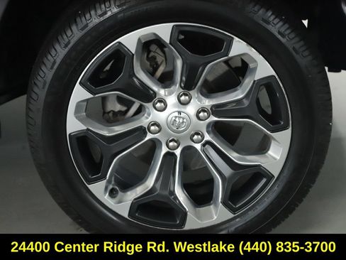 Used 2022 RAM 1500 Limited AWD/4WD image 10
