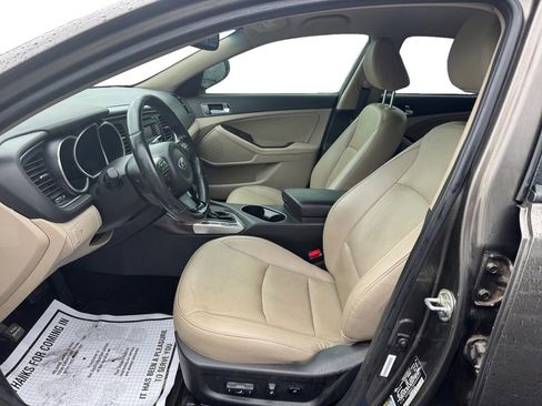 Used 2014 Kia Optima EX FWD image 11