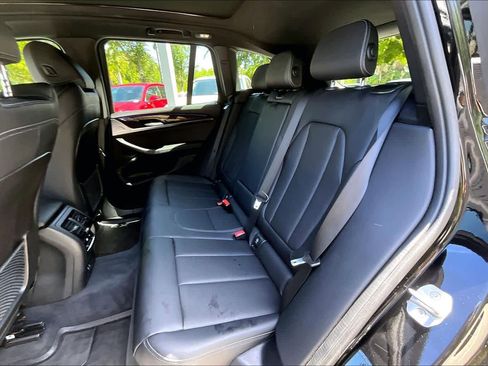 Used 2024 BMW X3 sDrive30i w/ Convenience Package image 21