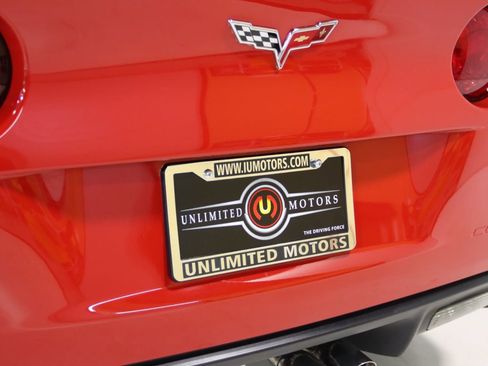 Used 2009 Chevrolet Corvette Convertible w/ Preferred Equipment Group image 17