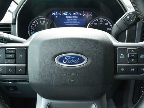 Used 2023 Ford F150 XLT w/ Equipment Group 302A High AWD/4WD image 11
