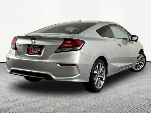 Used 2015 Honda Civic EX-L image 6