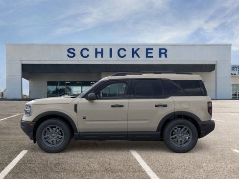 New 2025 Ford Bronco Sport Big Bend w/ Convenience Package image 3