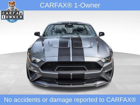 Used 2023 Ford Mustang GT Premium w/ Equipment Group 401A RWD image 3