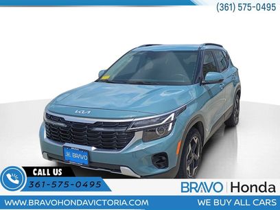 Used 2024 Kia Seltos EX