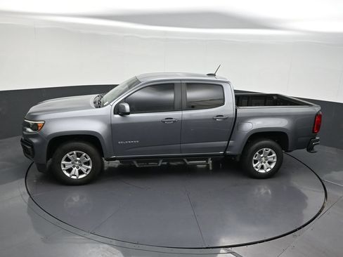 Used 2022 Chevrolet Colorado LT w/ LT Convenience Package RWD image 17