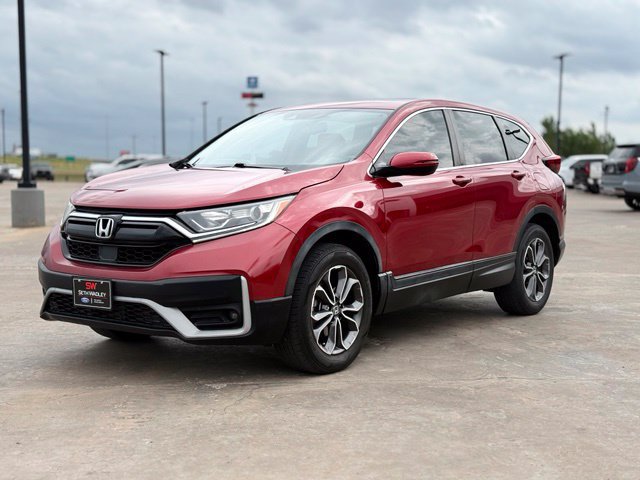 Used 2022 Honda CR-V EX-L image 4