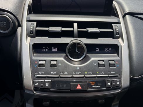 Used 2020 Lexus NX 300 F Sport w/ F Sport Premium Package FWD image 20