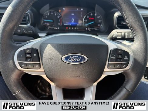 Used 2024 Ford Explorer XLT w/ Equipment Group 202A image 25