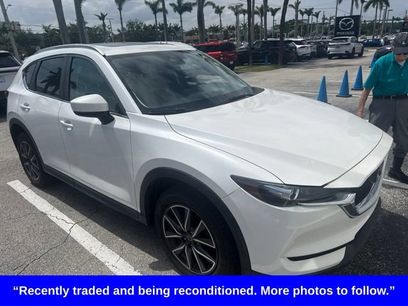 Used 2018 MAZDA CX-5 Touring w/ Preferred Equipment Package