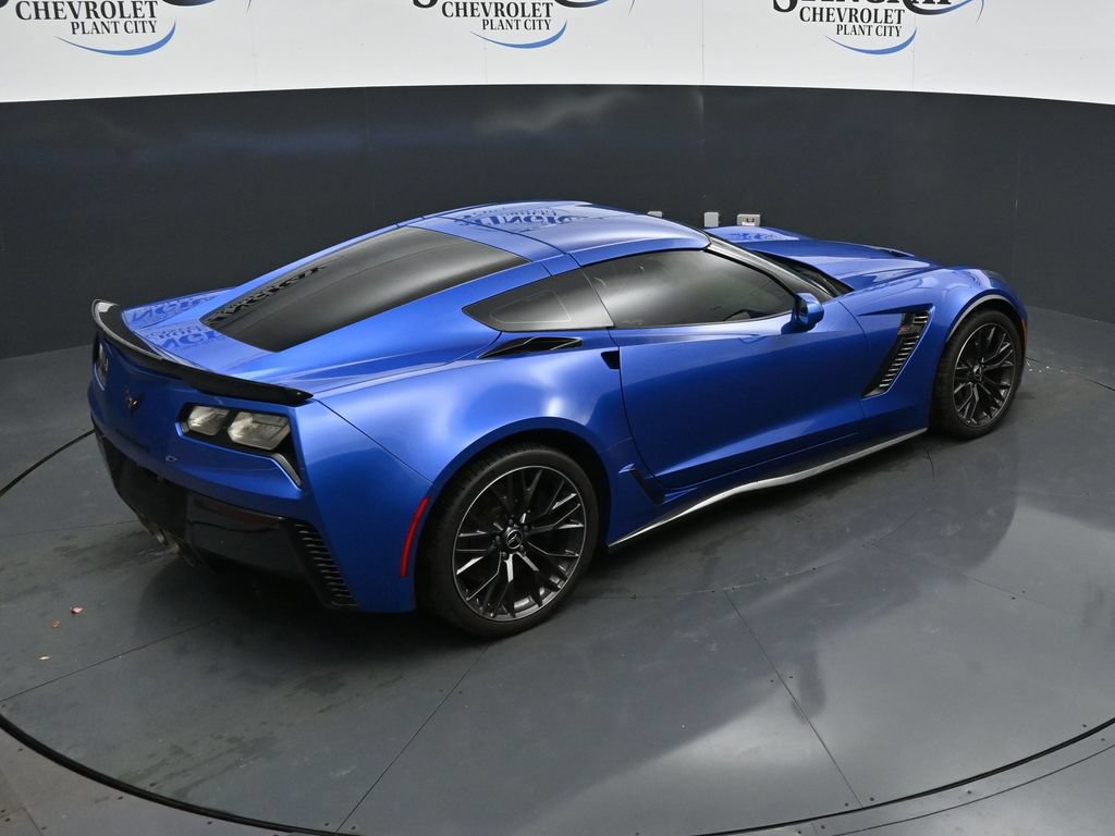 Certified 2019 Chevrolet Corvette Z06 RWD image 25