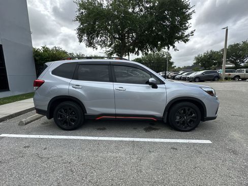 Used 2020 Subaru Forester Sport w/ Popular Package #2 AWD/4WD image 17