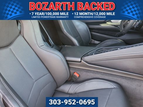 Used 2025 Chevrolet Corvette Stingray Coupe w/ 1LT RWD image 17