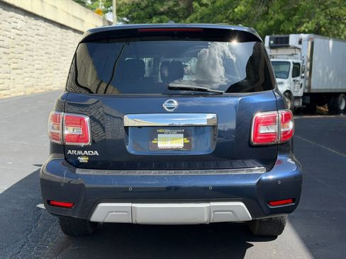 Used 2018 Nissan Armada SV w/ Driver Package RWD image 8