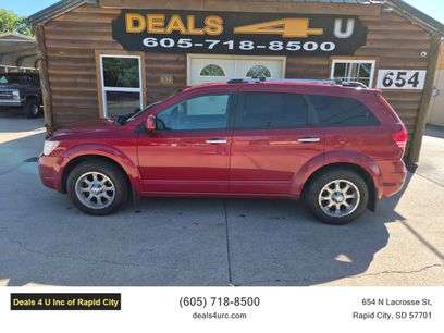 Used 2010 Dodge Journey R/T w/ Flexible Seating Group