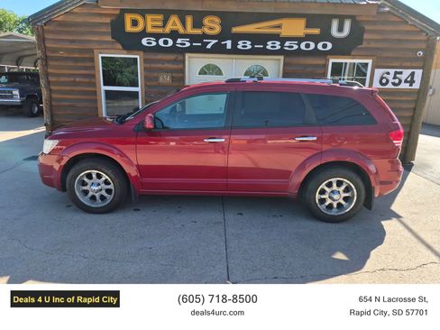 Used 2010 Dodge Journey R/T w/ Flexible Seating Group AWD/4WD image 1