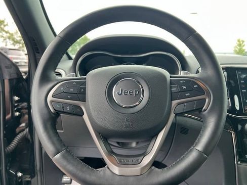 Used 2019 Jeep Grand Cherokee Limited X AWD/4WD image 13