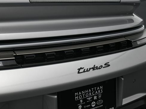 Used 2026 Porsche 911 Turbo S AWD/4WD image 15