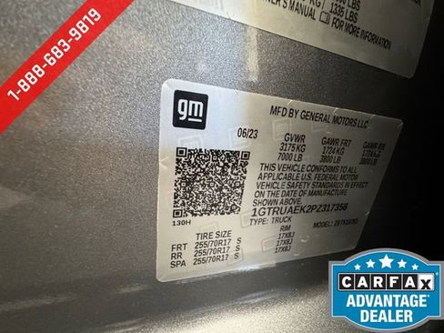 Used 2023 GMC Sierra 1500 Pro w/ Convenience Package AWD/4WD image 28