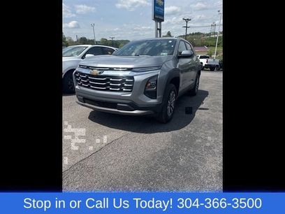 Used 2026 Chevrolet Equinox LT