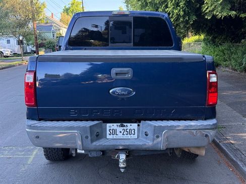 Used 2009 Ford F250 Lariat AWD/4WD image 5