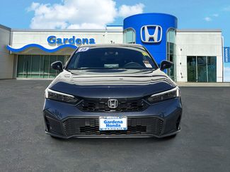 Certified 2025 Honda Civic Sport video 2