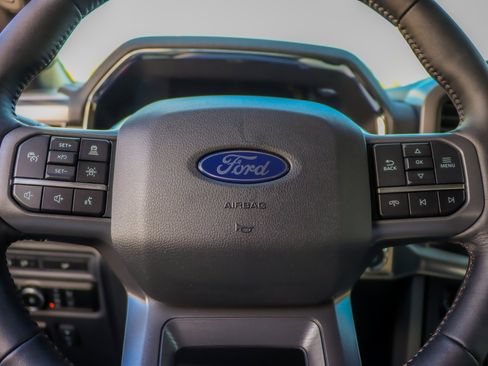 Certified 2024 Ford F150 Lariat w/ Bed Utility Package image 14