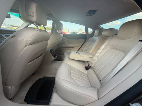 Used 2014 Maserati Quattroporte S Q4 AWD/4WD image 11