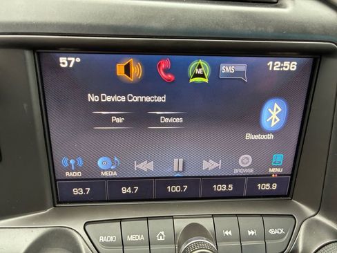 Used 2016 Chevrolet Corvette Stingray Coupe image 8